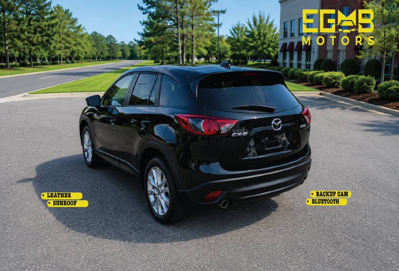 Used 2014 MAZDA CX-5 Grand Touring FWD image 4