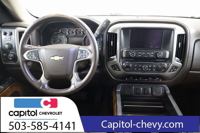 Used 2014 Chevrolet Silverado 1500 LTZ w/ LTZ Plus Package image 14