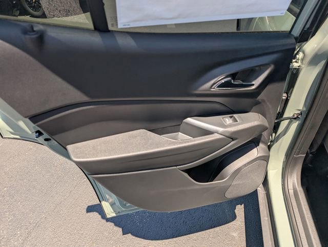 New 2026 Chevrolet Trax ACTIV w/ Driver Confidence Package FWD image 10