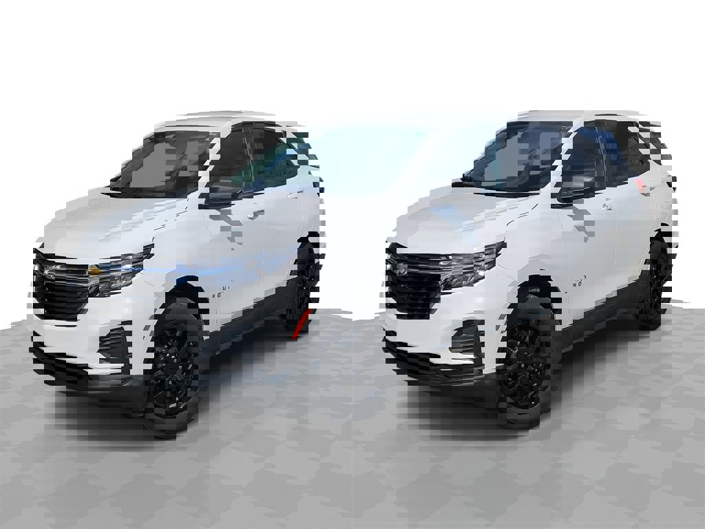 Certified 2023 Chevrolet Equinox LS w/ LS Convenience Package