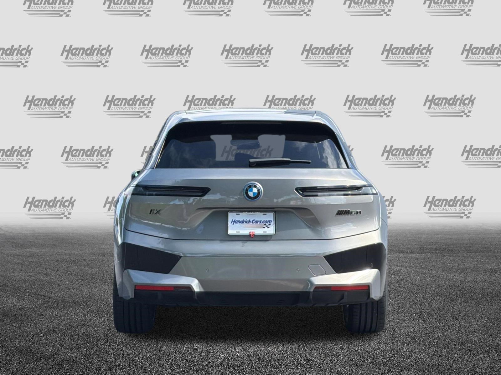 Certified 2023 BMW iX M60 w/ Executive Package AWD/4WD image 6