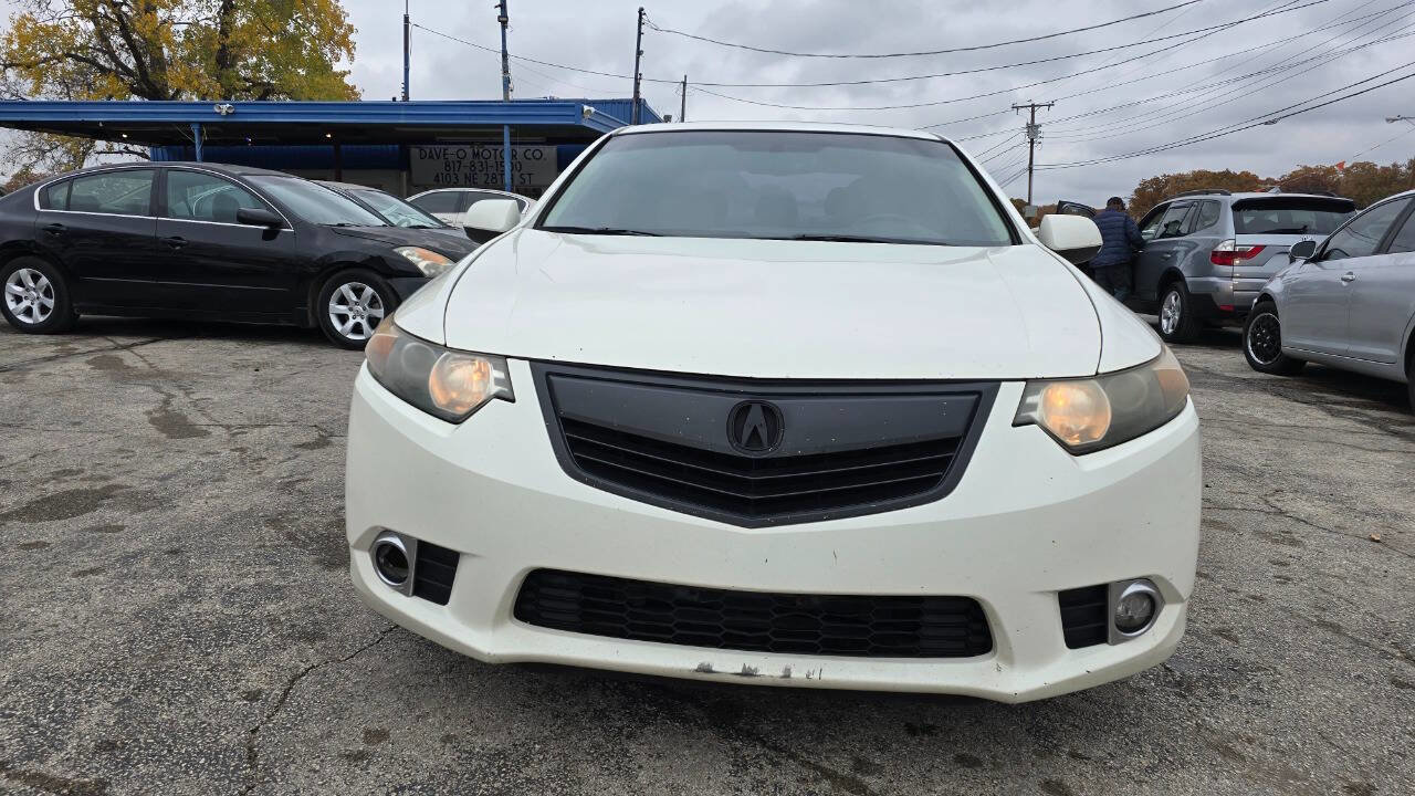 Used 2011 Acura TSX Sedan image 4