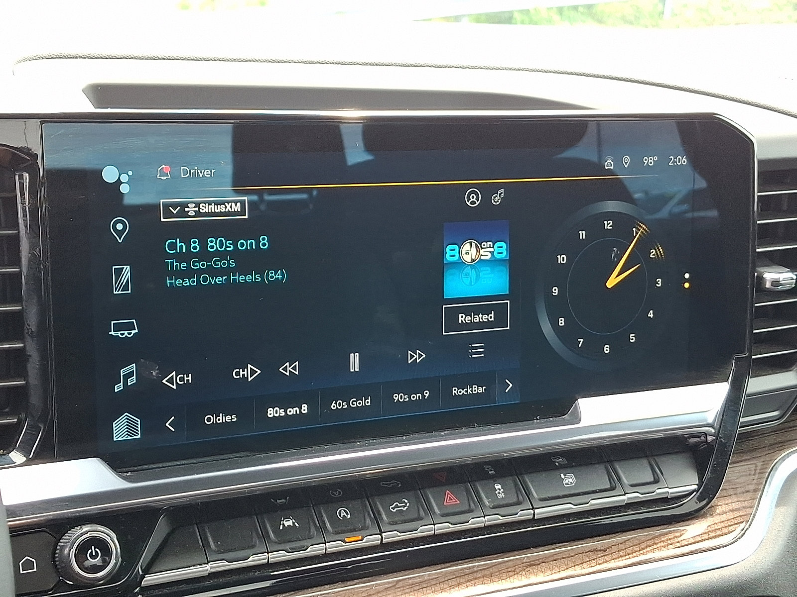 Certified 2024 Chevrolet Silverado 1500 LT image 17