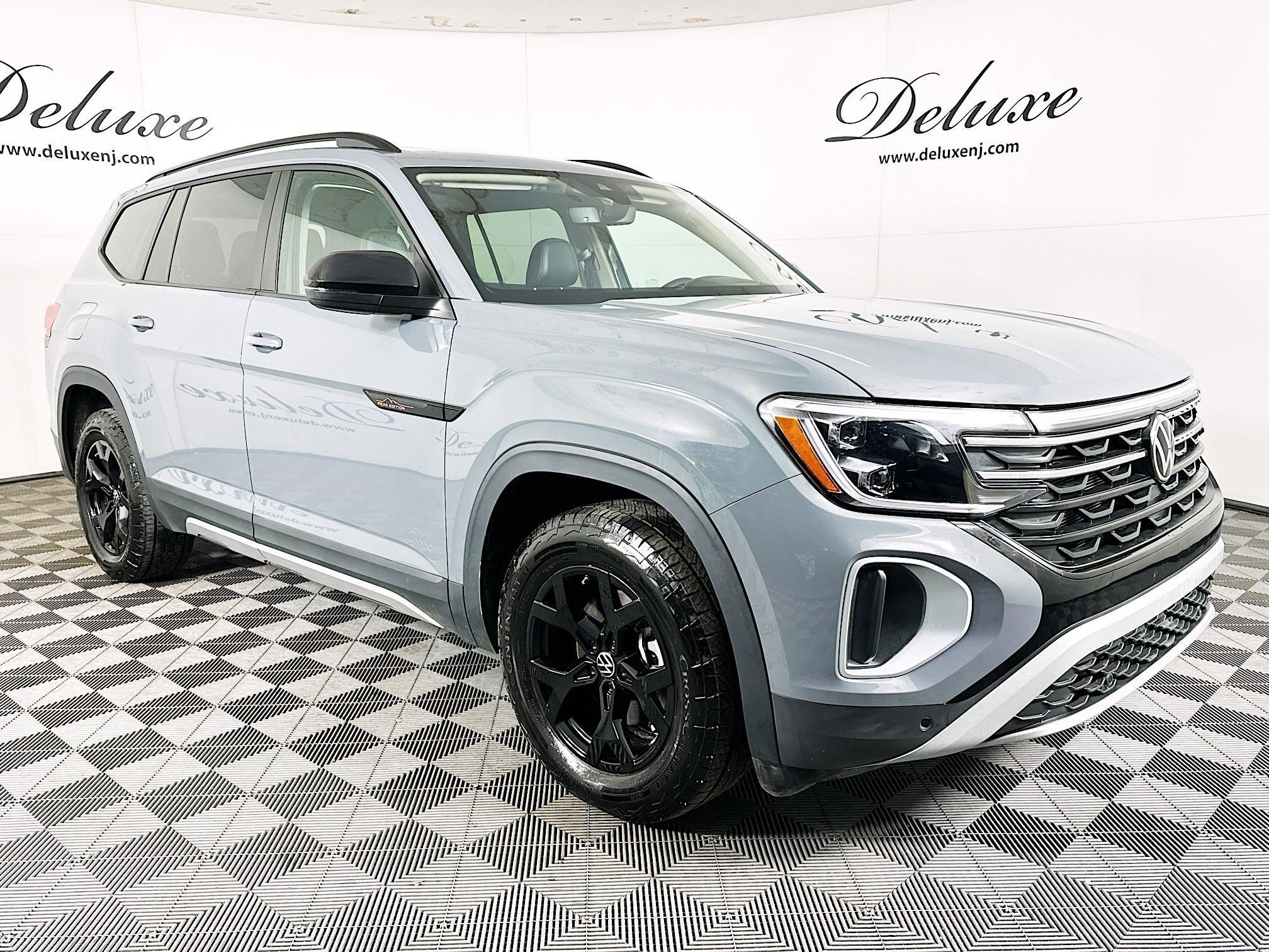 Used 2024 Volkswagen Atlas Peak Edition SEL