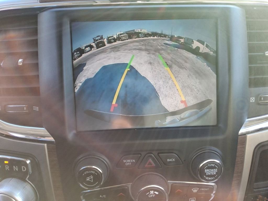Used 2016 RAM 1500 Laramie w/ Protection Group AWD/4WD image 16