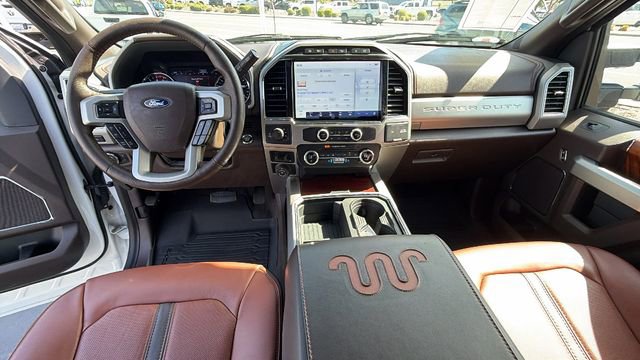 Used 2022 Ford F350 King Ranch w/ King Ranch Ultimate Package AWD/4WD image 20