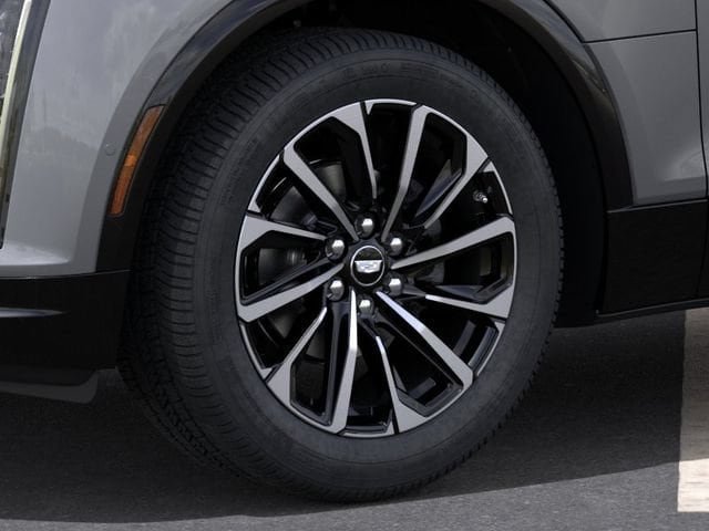 New 2026 Cadillac Lyriq Sport AWD/4WD image 9