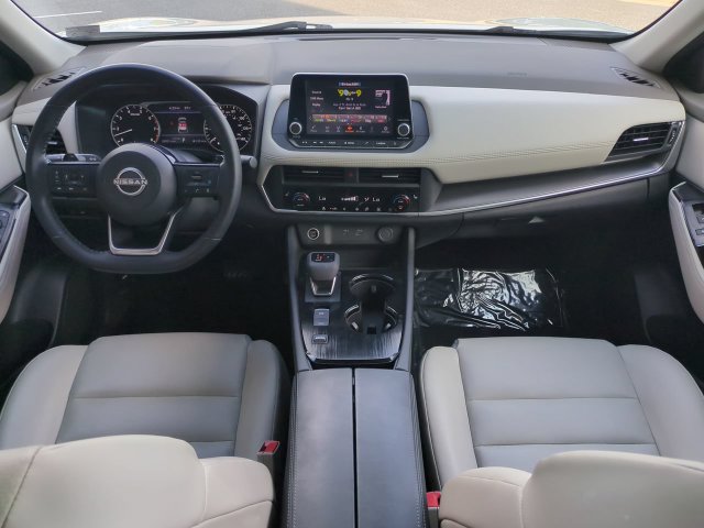 Used 2023 Nissan Rogue SV w/ SV Premium B Package FWD image 15
