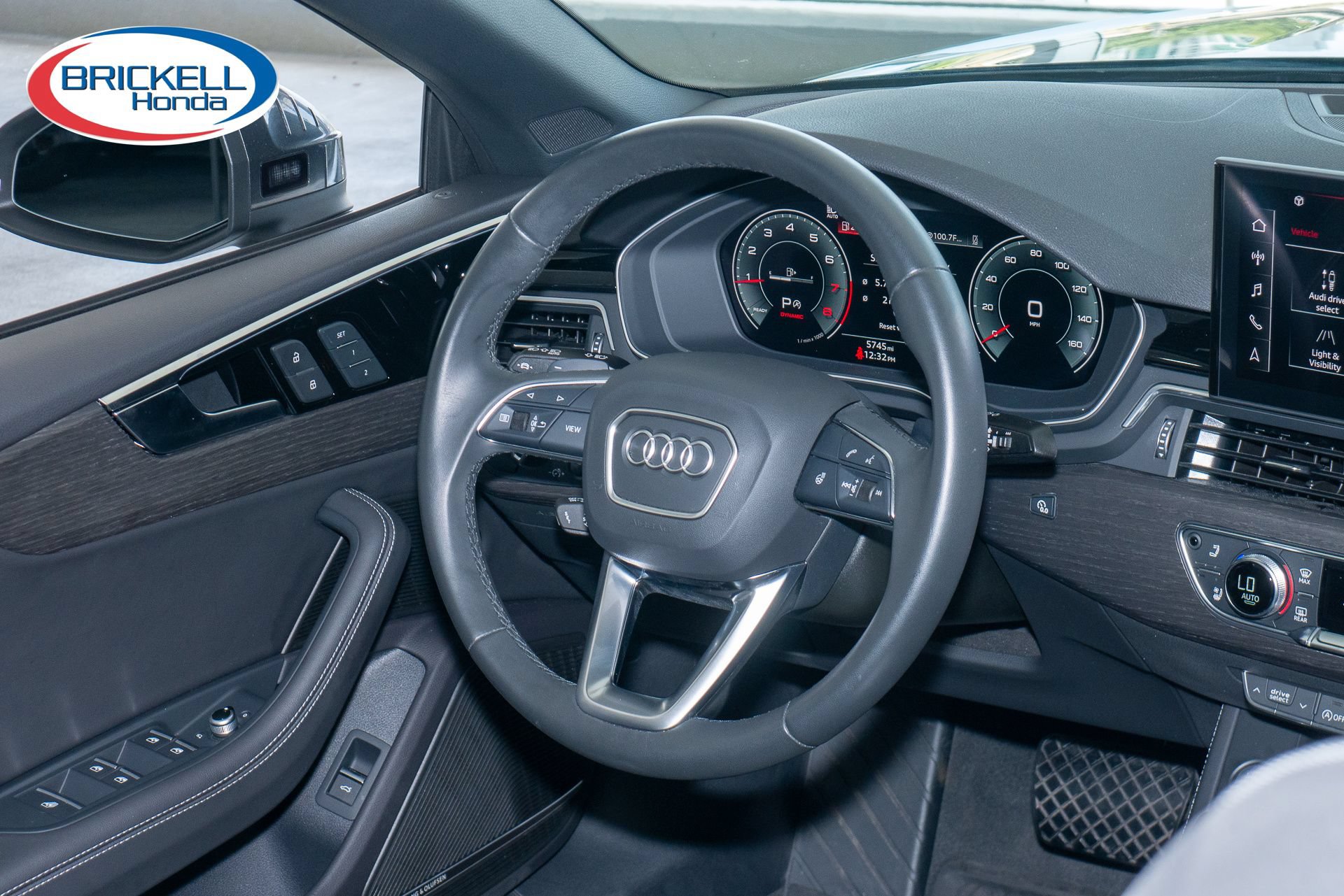 Used 2023 Audi A5 2.0T Premium Plus w/ Premium Plus AWD/4WD image 28