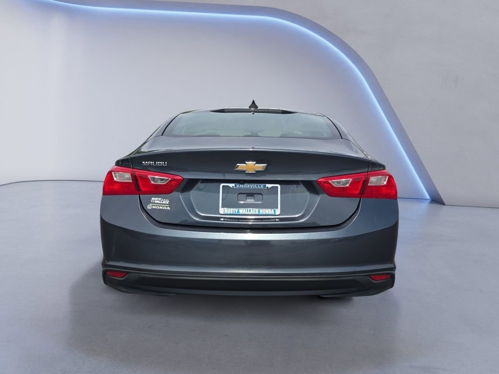 Used 2019 Chevrolet Malibu LS image 4