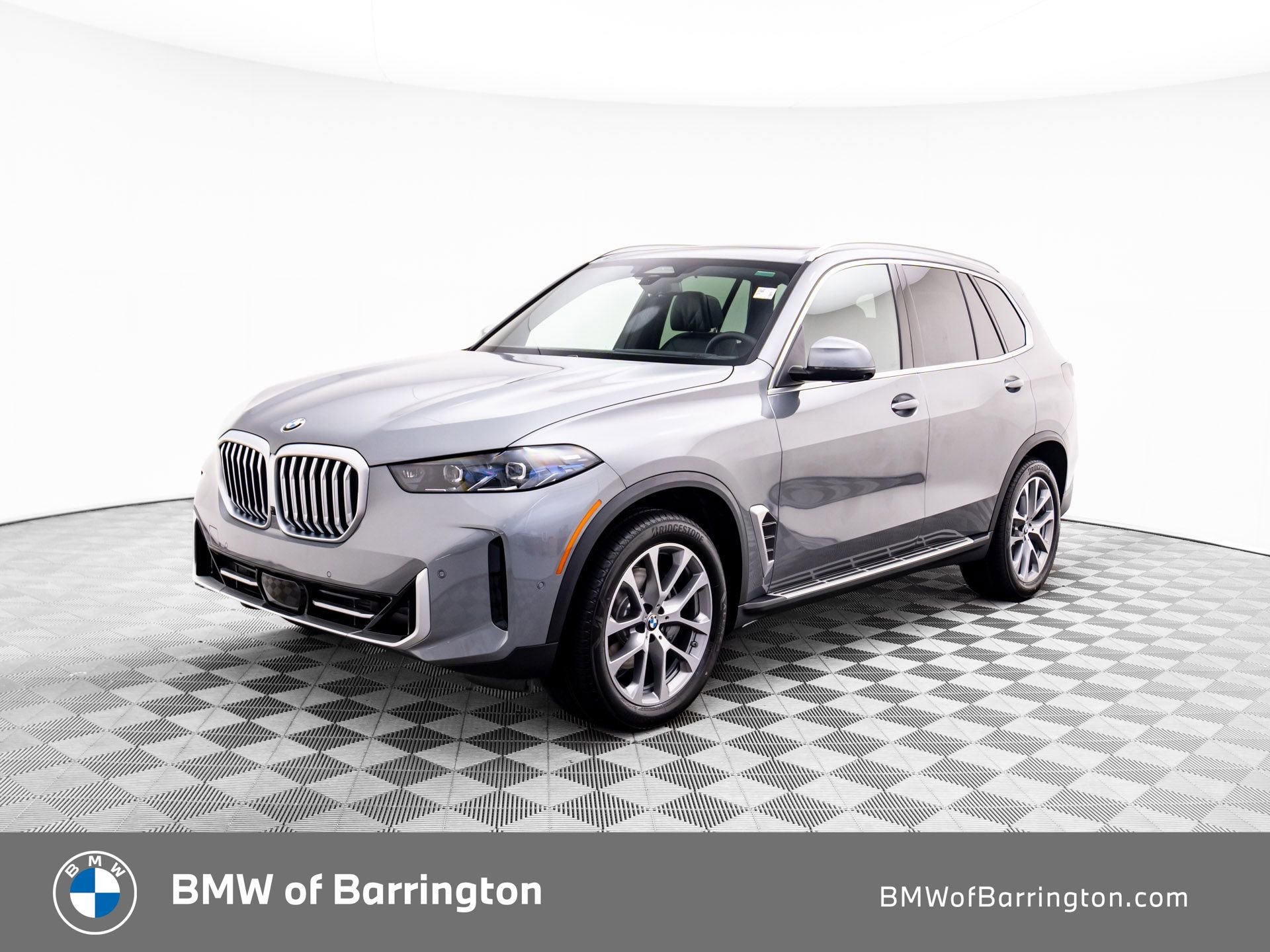 New 2026 BMW X5 xDrive40i w/ Climate Comfort Package