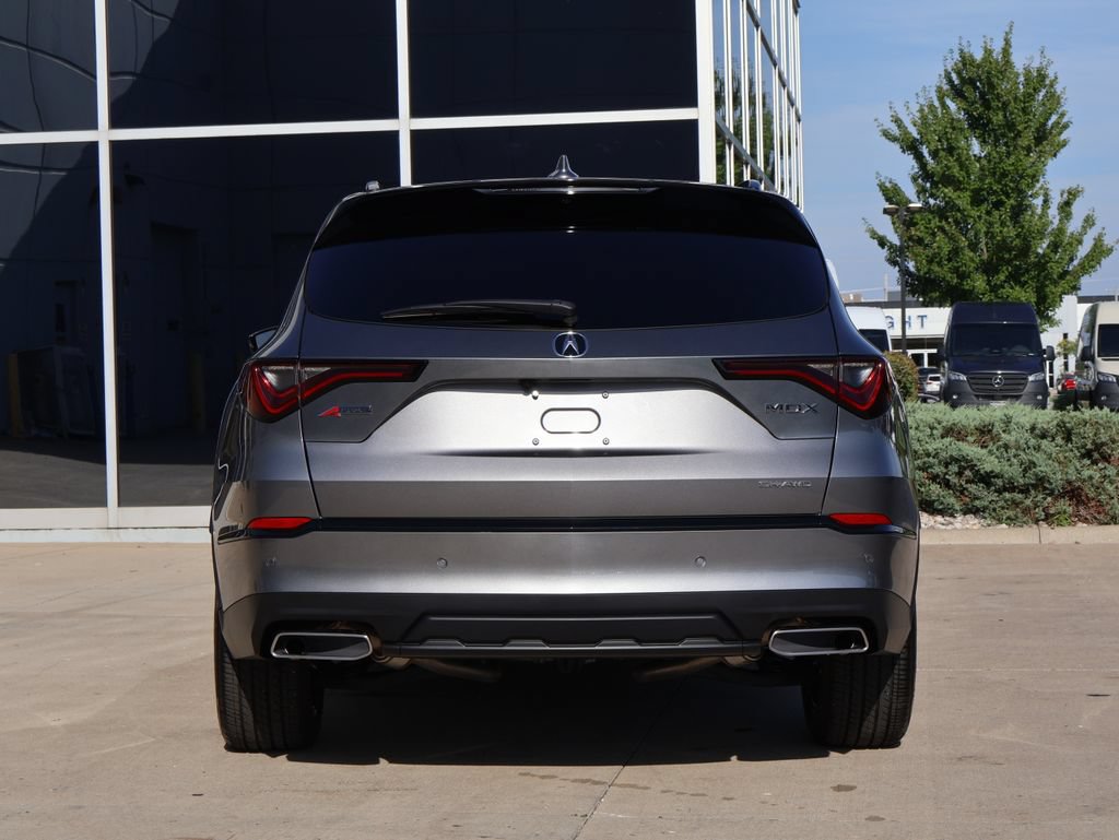 Used 2026 Acura MDX A-Spec w/ Advance Package AWD/4WD image 6