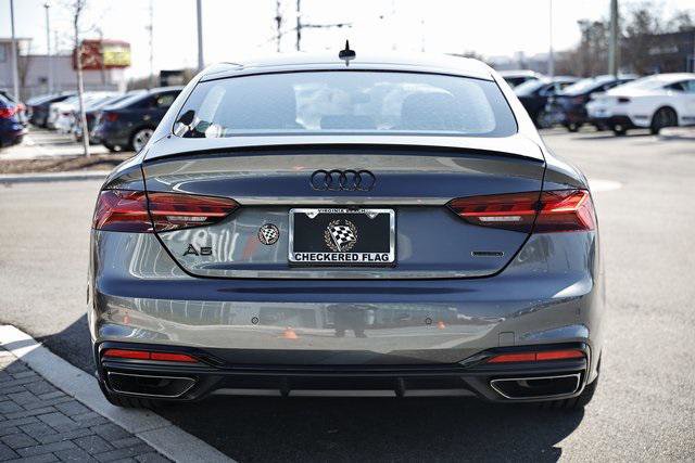 Certified 2025 Audi A5 2.0T Premium Plus w/ Premium Plus image 9