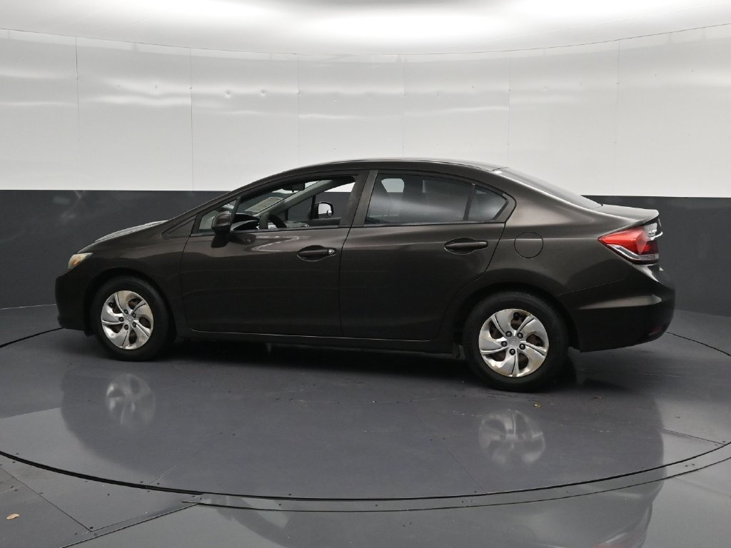 Used 2013 Honda Civic LX image 8
