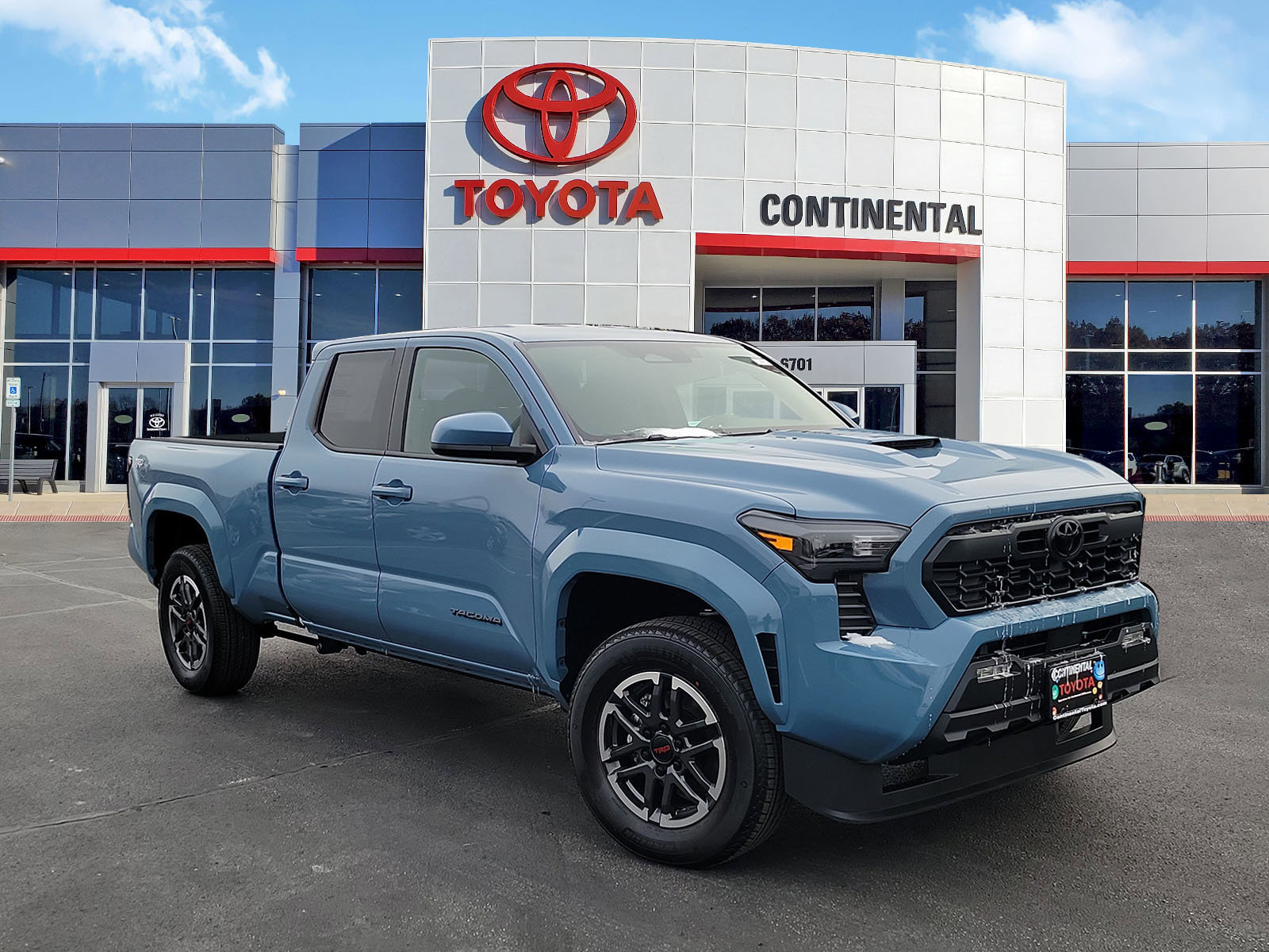 New 2026 Toyota Tacoma TRD Sport image 1