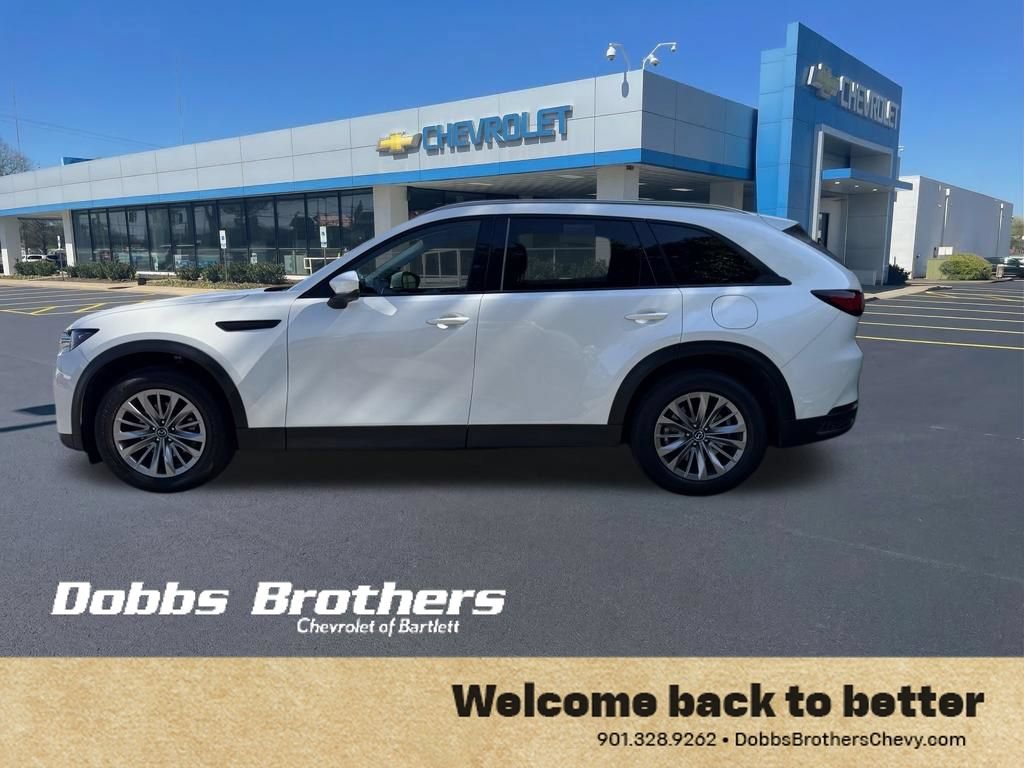 Used 2024 MAZDA CX-90 3.3 Turbo w/ Preferred Package AWD/4WD image 4