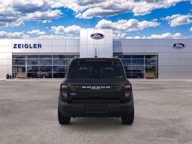 New 2026 Ford Bronco Sport Outer Banks w/ Outer Banks Tech Package+ AWD/4WD image 5