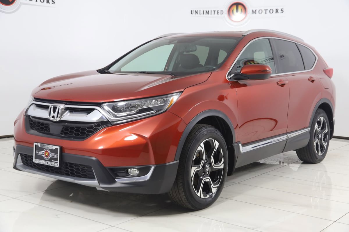 Used 2019 Honda CR-V Touring image 5