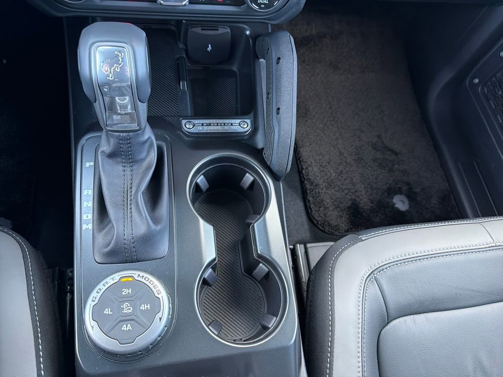 New 2026 Ford Bronco Outer Banks w/ Sasquatch Package image 37