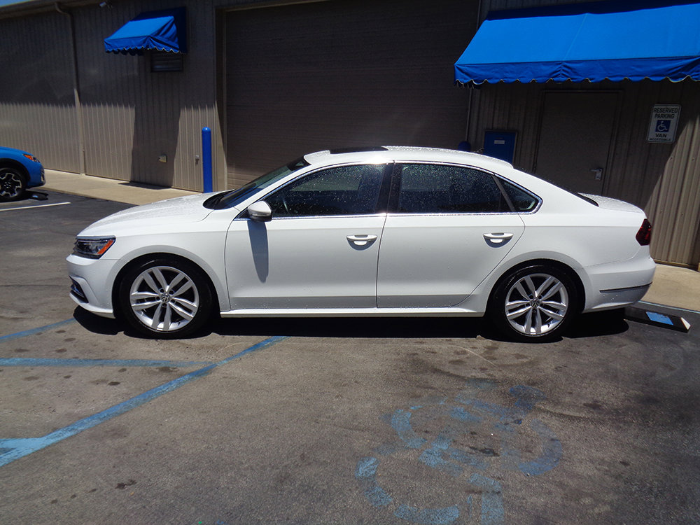 Used 2018 Volkswagen Passat 2.0T SE FWD image 5