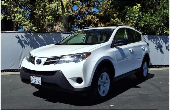 Used 2013 Toyota RAV4 LE