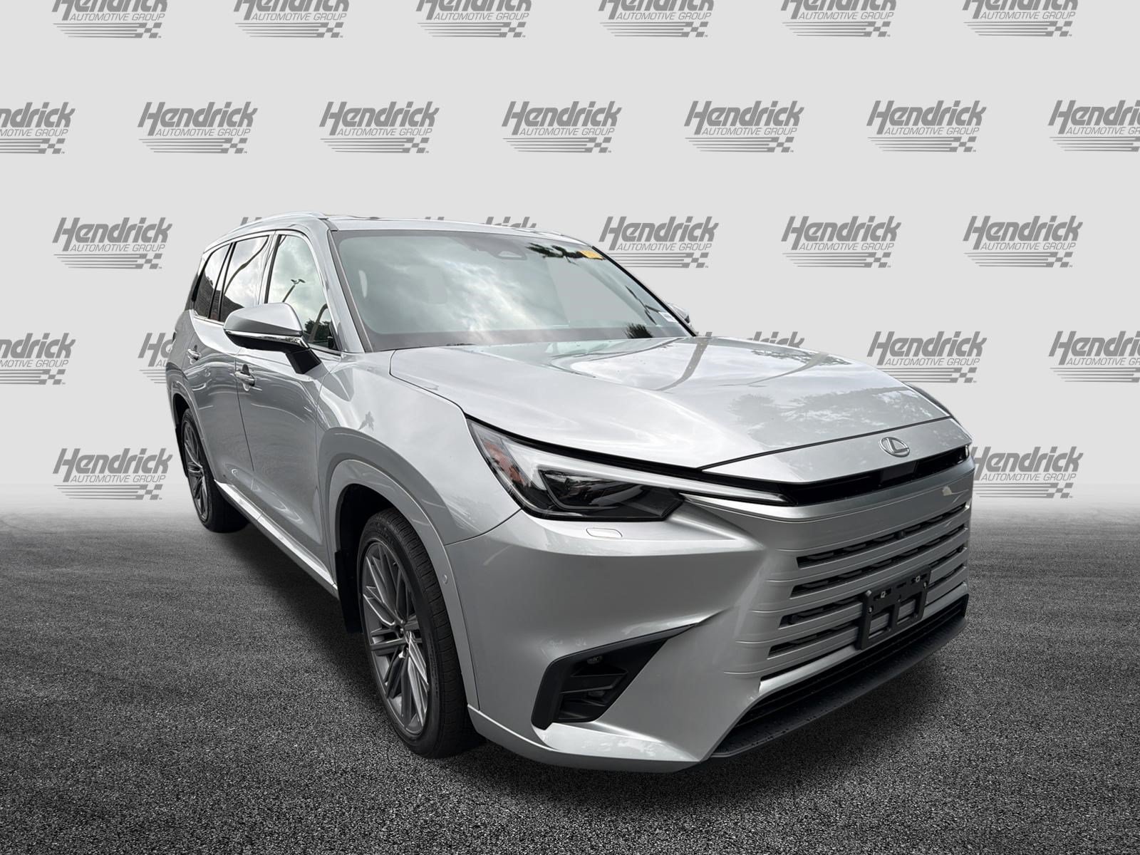 Certified 2024 Lexus TX 350 AWD w/ Technology Package image 2