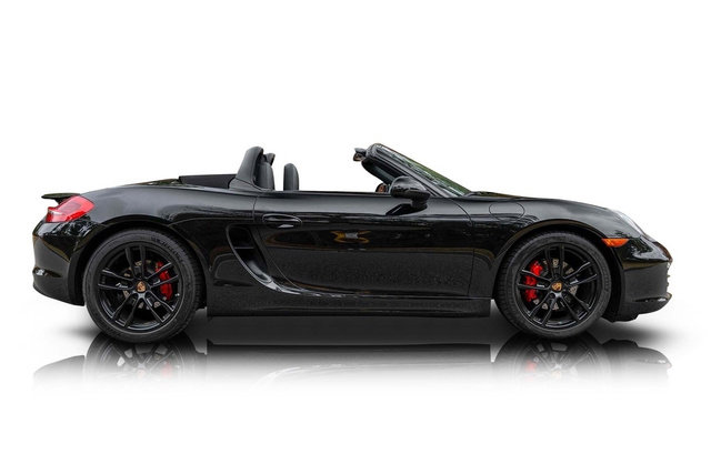 Used 2014 Porsche Boxster image 2