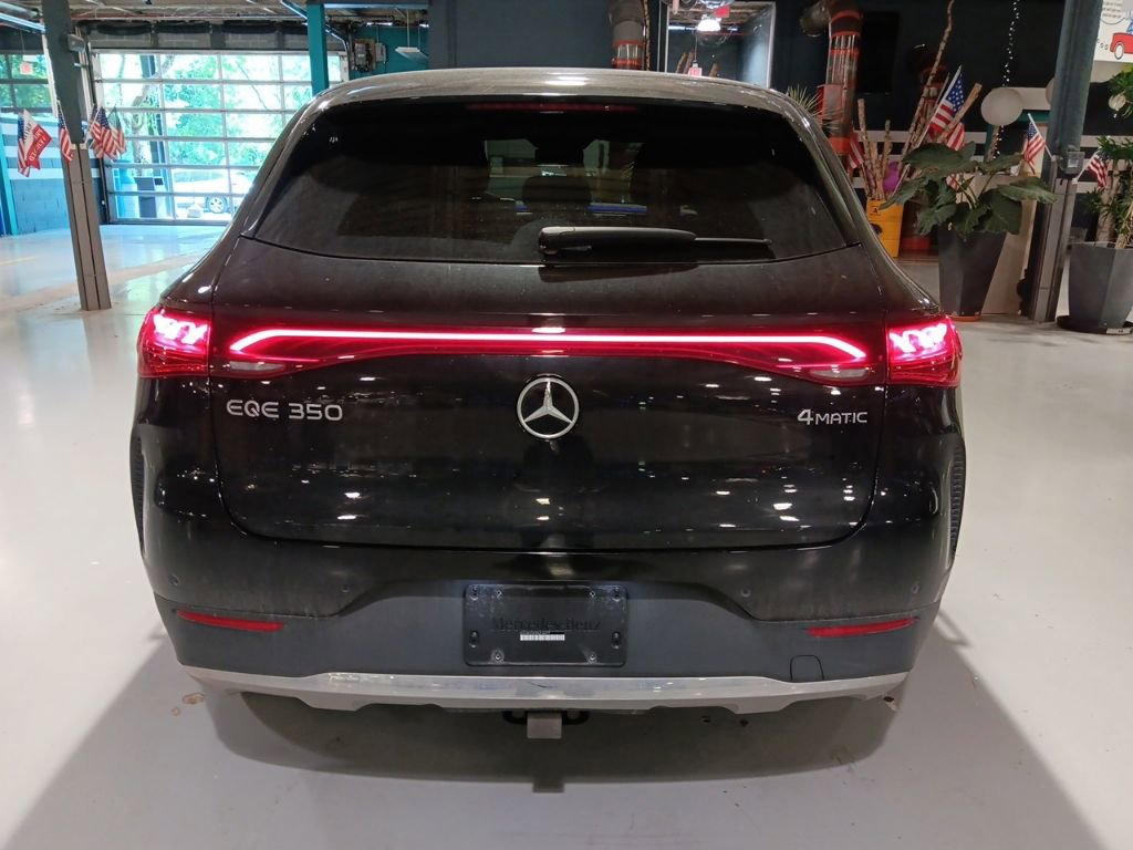 Used 2023 Mercedes-Benz EQE 350+ 4MATIC SUV image 7