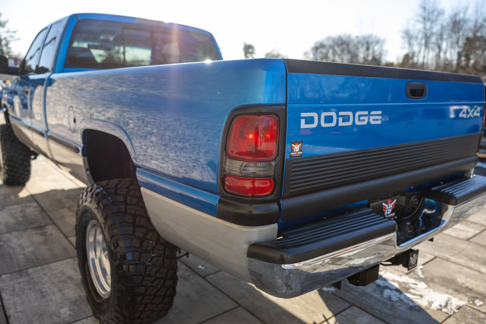 Used 1999 Dodge Ram 2500 Truck 4x4 Quad Cab image 25