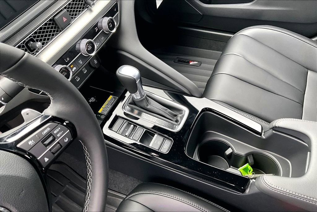 New 2026 Acura Integra A-Spec FWD image 25