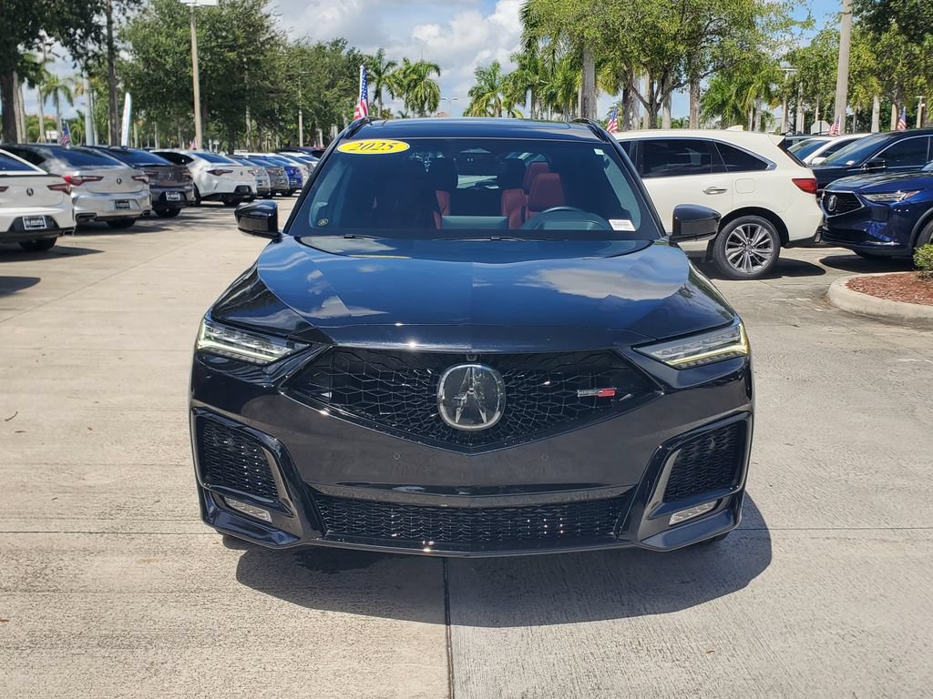 Used 2025 Acura MDX Type S w/ Advance Package AWD/4WD video 2