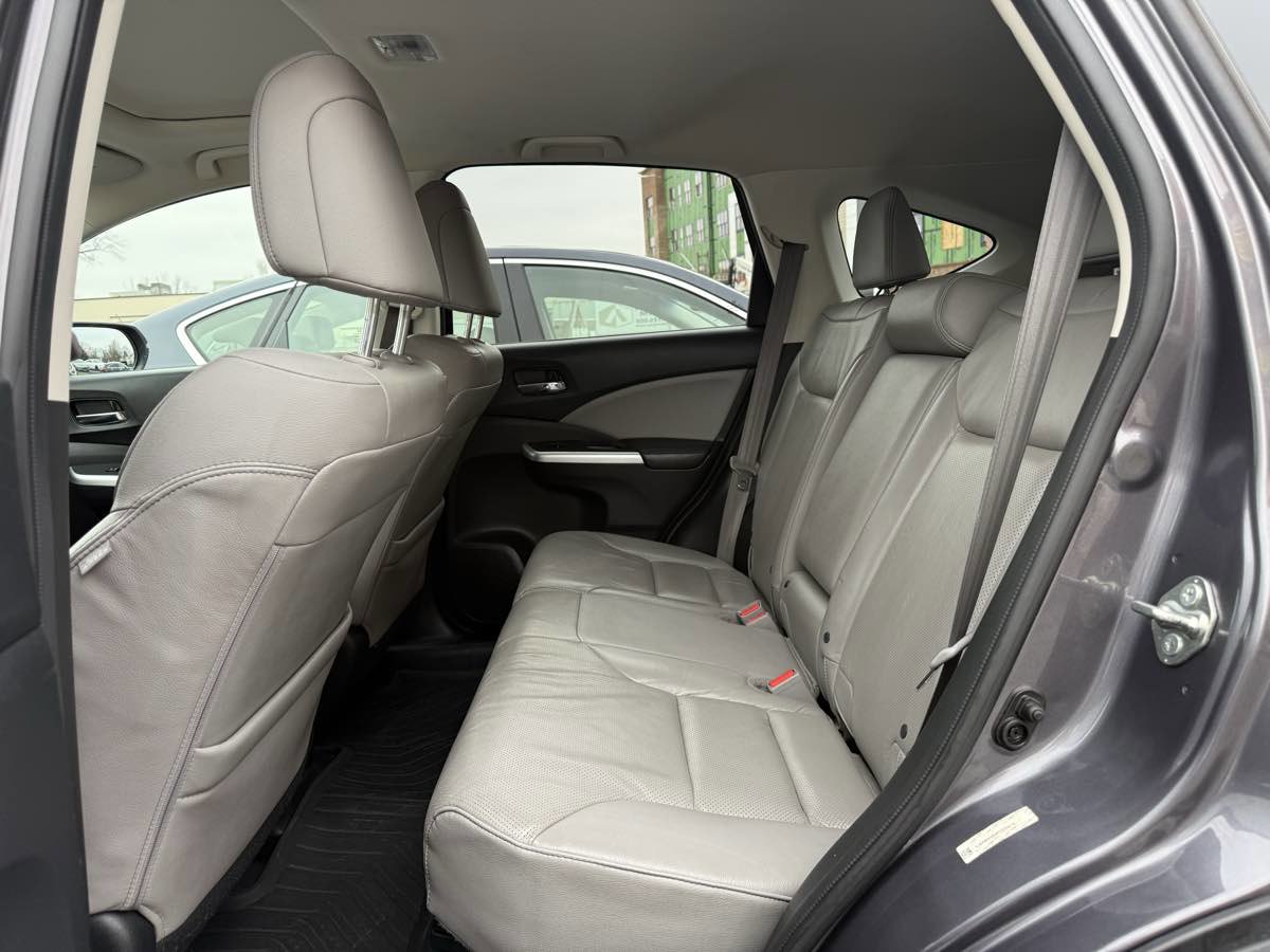 Used 2015 Honda CR-V Touring image 12