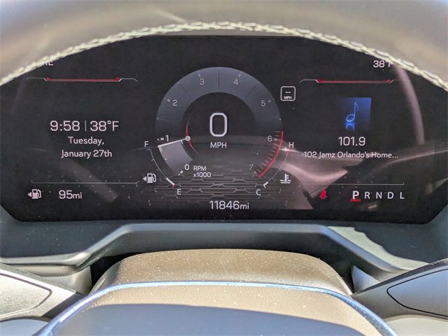 Used 2024 GMC Acadia Denali image 27