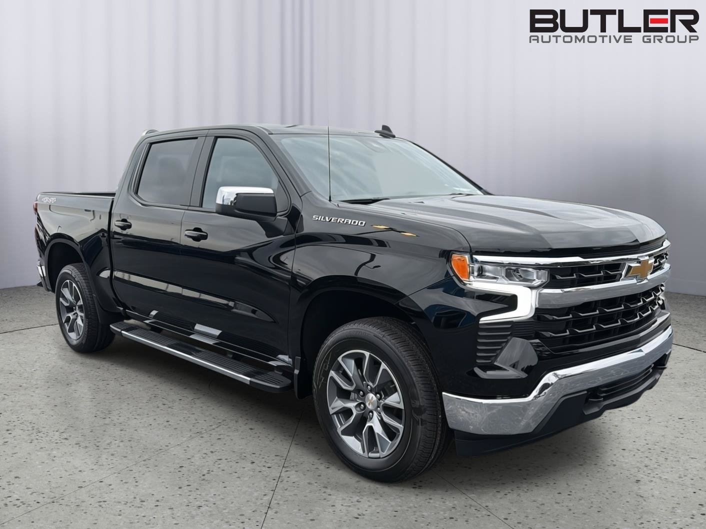 New 2026 Chevrolet Silverado 1500 LT w/ Protection Package AWD/4WD image 8