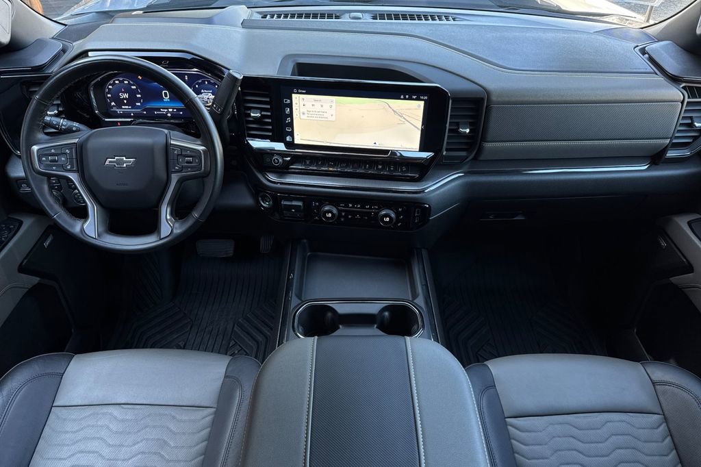 Certified 2024 Chevrolet Silverado 2500 ZR2 w/ ZR2 Bison Edition AWD/4WD image 15