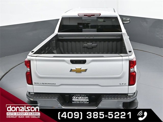New 2026 Chevrolet Silverado 1500 LTZ w/ LTZ Premium Package image 21