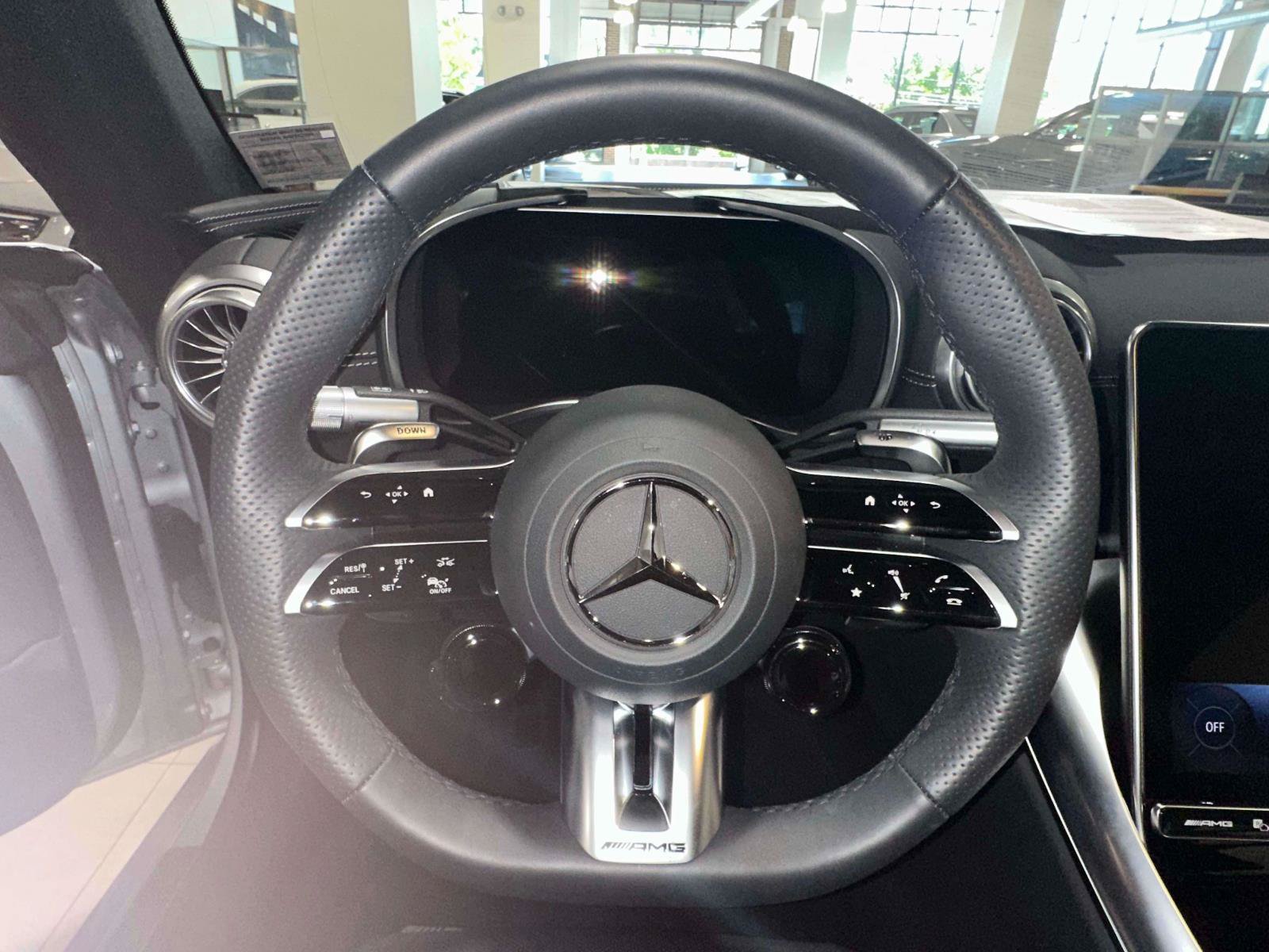 Certified 2025 Mercedes-Benz AMG GT 55 image 16