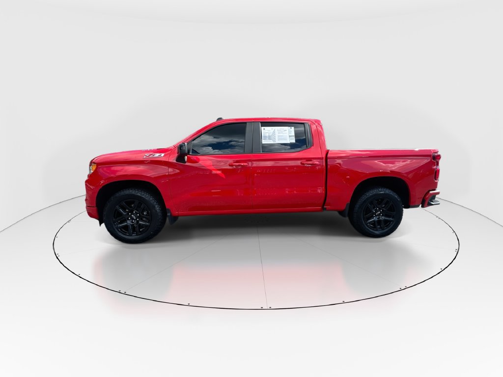 Used 2023 Chevrolet Silverado 1500 RST AWD/4WD image 5