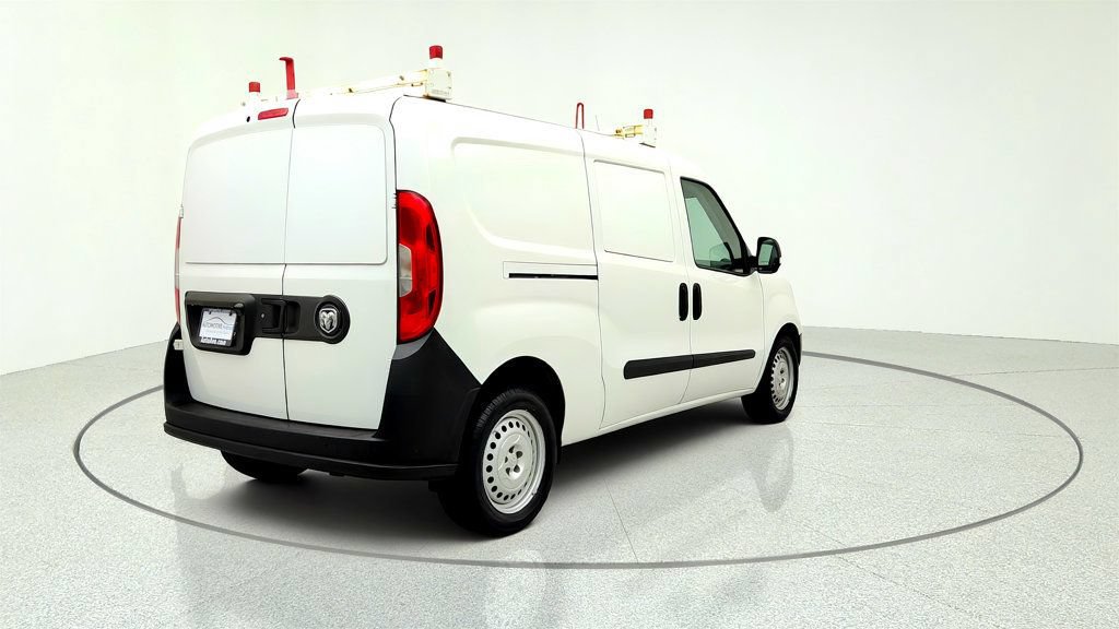 Used 2021 RAM ProMaster City Tradesman FWD image 5