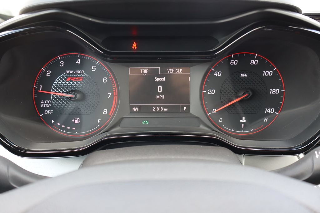 Used 2024 Chevrolet Trax RS w/ Driver Confidence Package FWD image 29