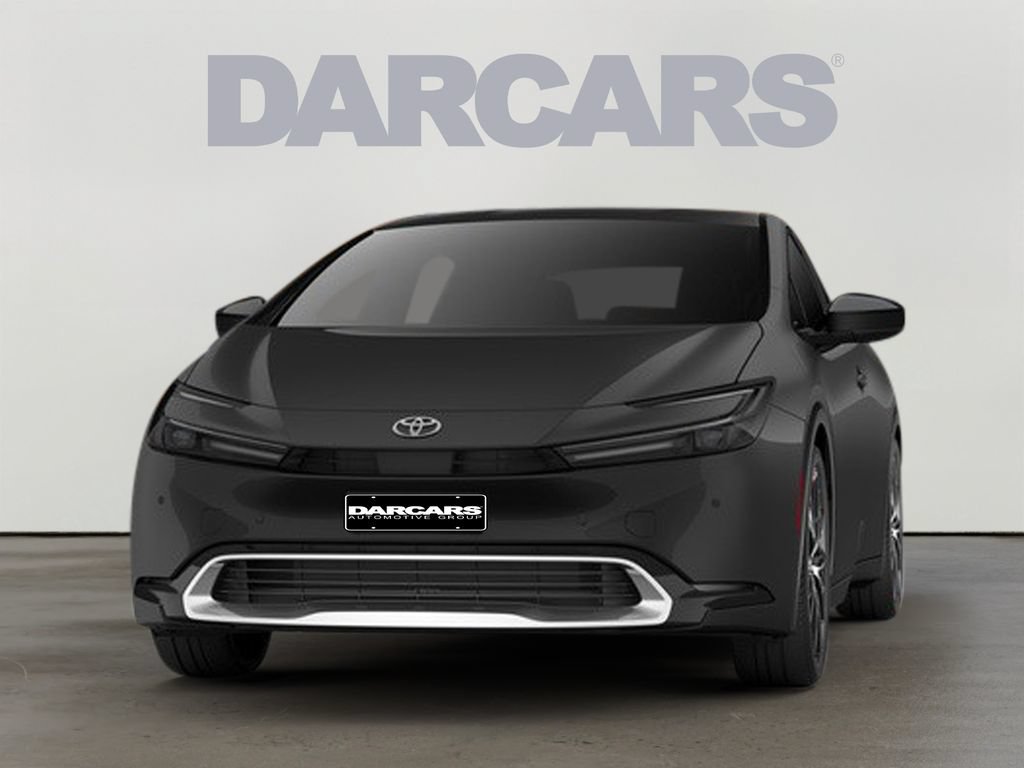 New 2026 Toyota Prius XLE FWD image 19