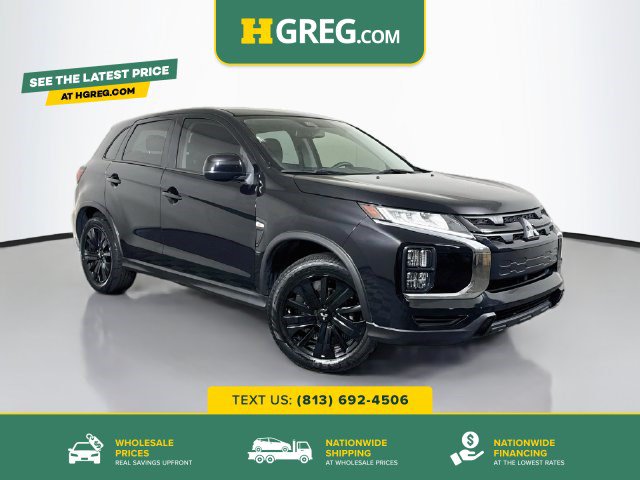 Used 2024 Mitsubishi Outlander Sport LE