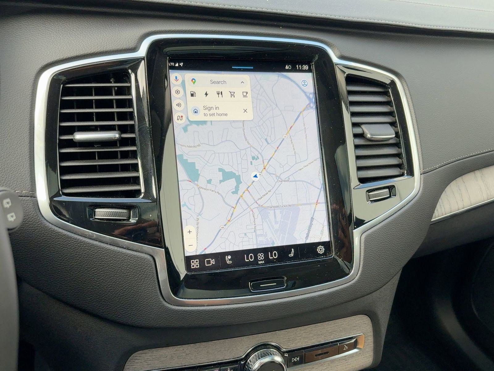 Certified 2024 Volvo XC90 T8 Ultimate w/ Protection Package Premier image 22