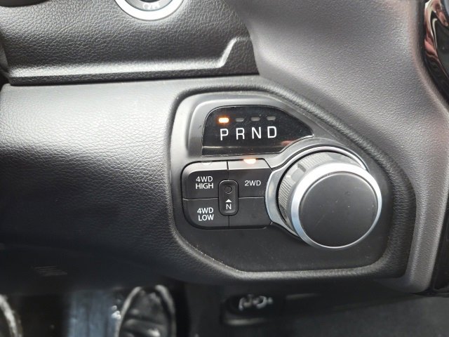 Used 2024 RAM 2500 Big Horn w/ Night Edition image 25