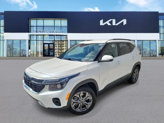 Certified 2024 Kia Seltos S