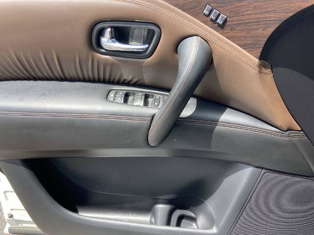 Used 2018 Nissan Armada Platinum w/ Captain Seat Package RWD image 19