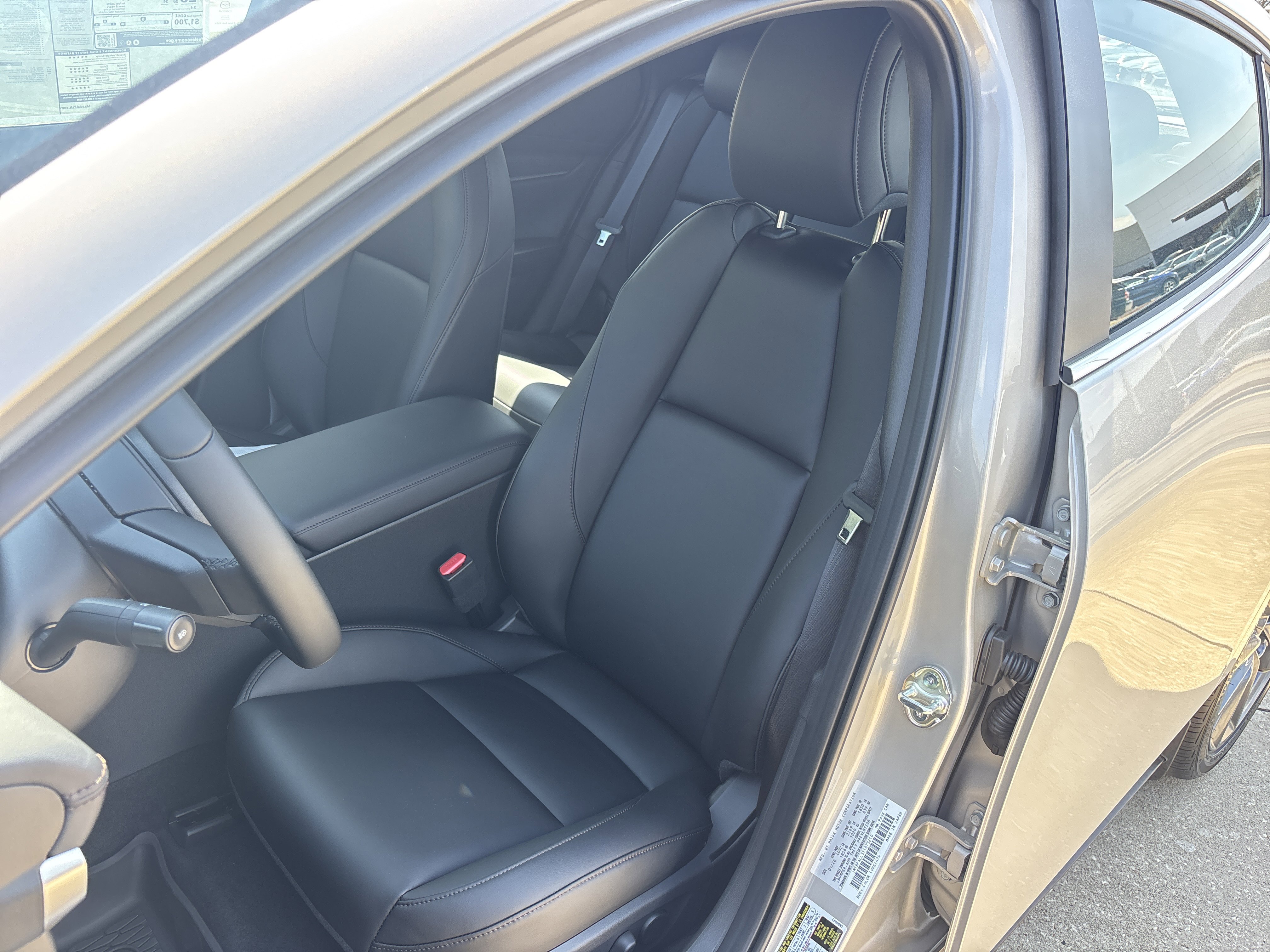 New 2026 MAZDA MAZDA3 s image 19