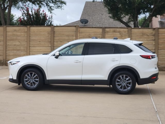 Used 2021 MAZDA CX-9 Touring w/ Touring Premium Package FWD image 13