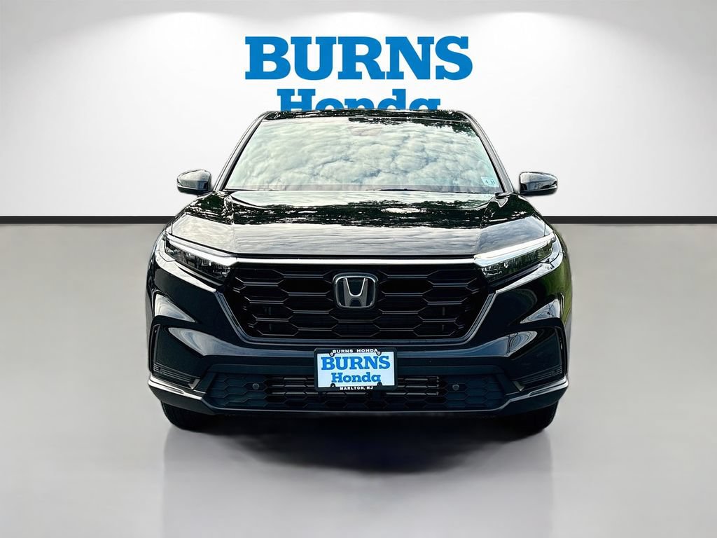 Certified 2026 Honda CR-V EX-L image 2