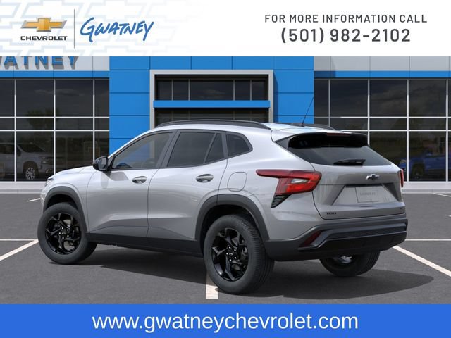 New 2026 Chevrolet Trax LT w/ Midnight Edition FWD image 3